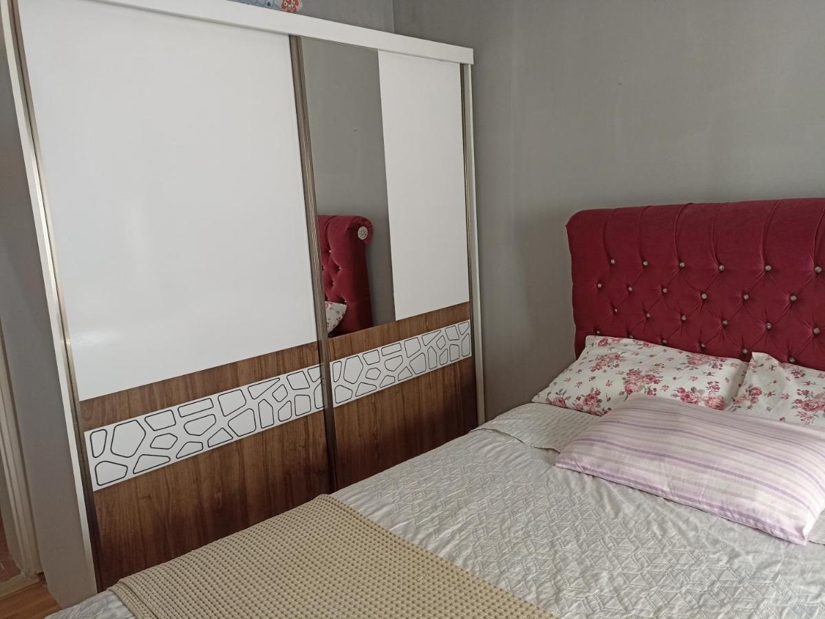 Aparthotel Eva Gold Apart à Antalya Extérieur photo