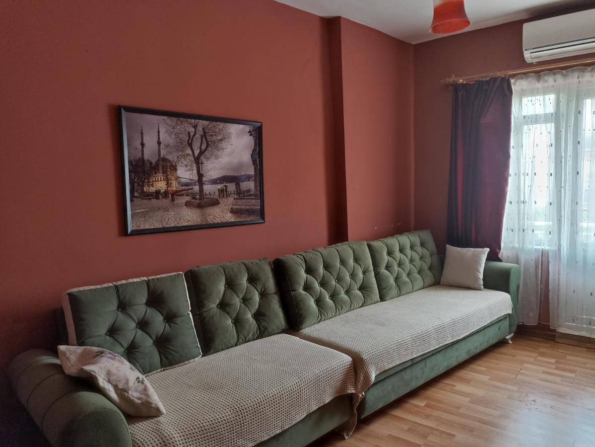 Aparthotel Eva Gold Apart à Antalya Extérieur photo
