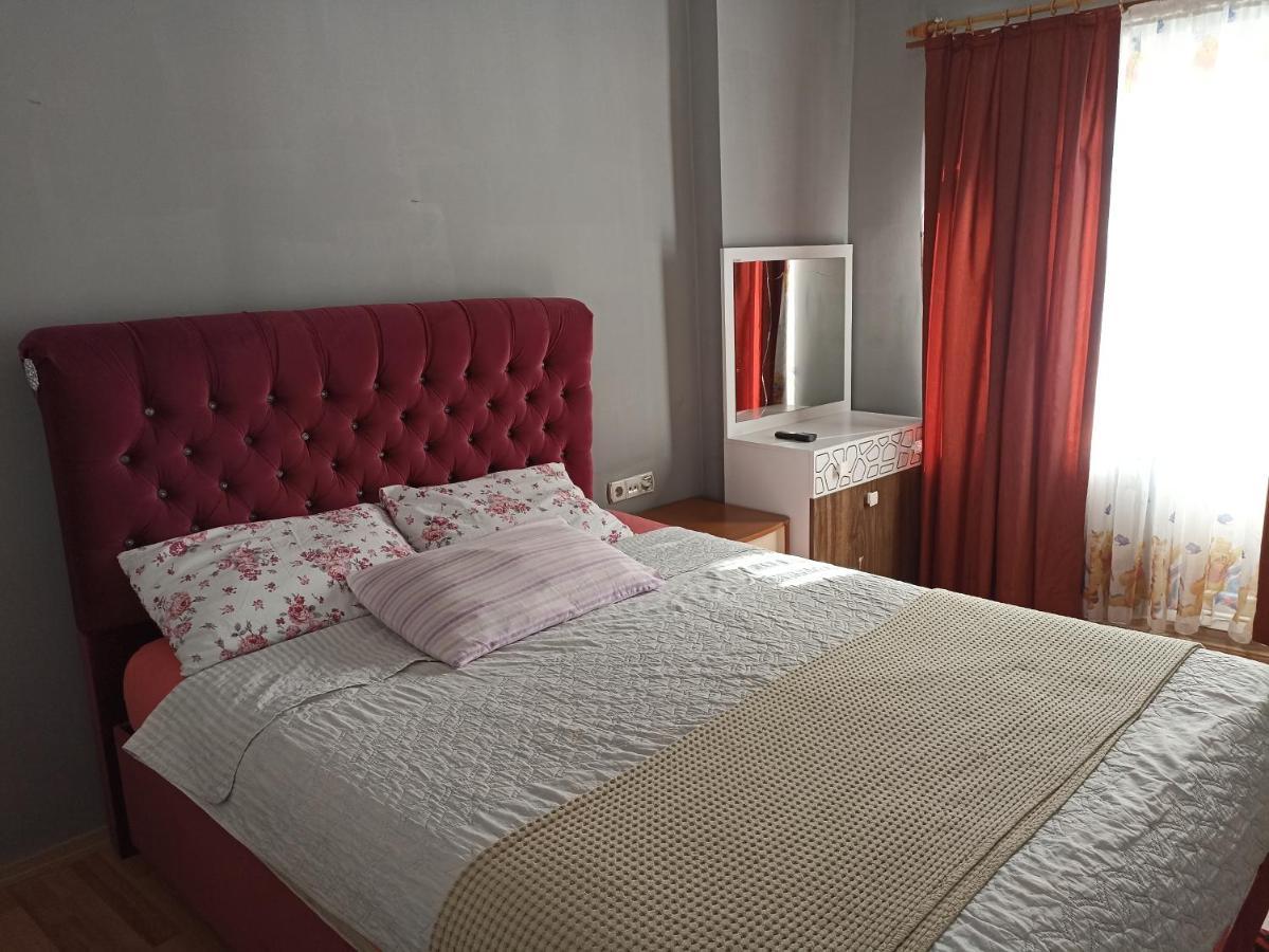Aparthotel Eva Gold Apart à Antalya Extérieur photo