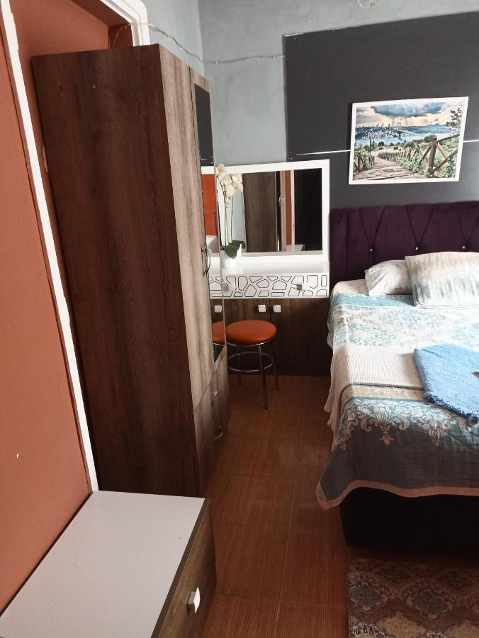 Aparthotel Eva Gold Apart à Antalya Extérieur photo