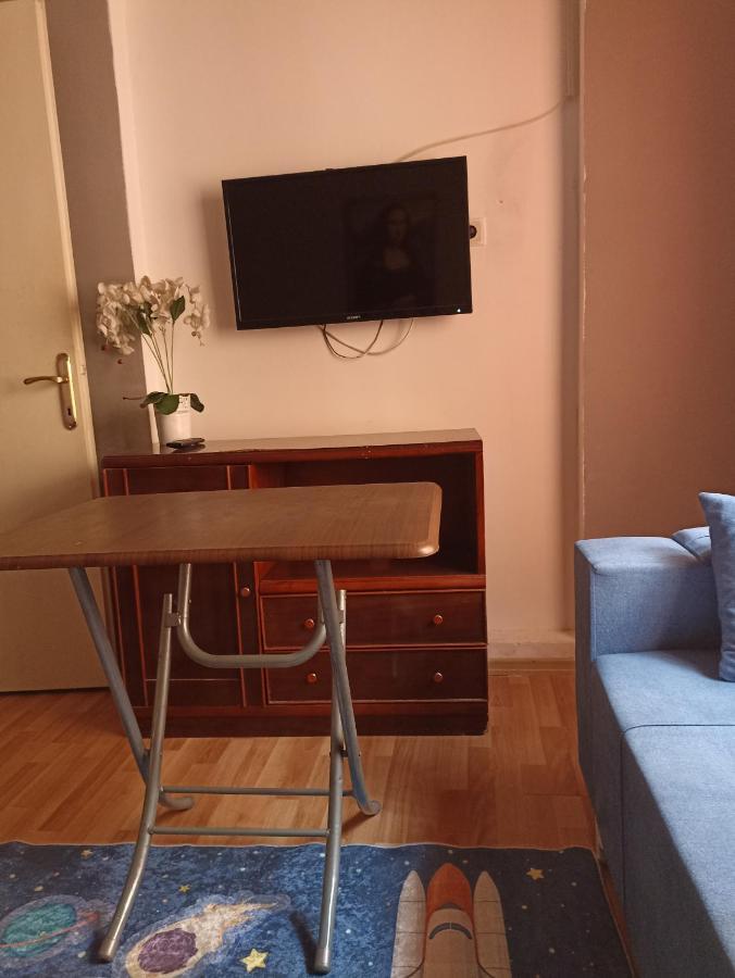 Aparthotel Eva Gold Apart à Antalya Extérieur photo